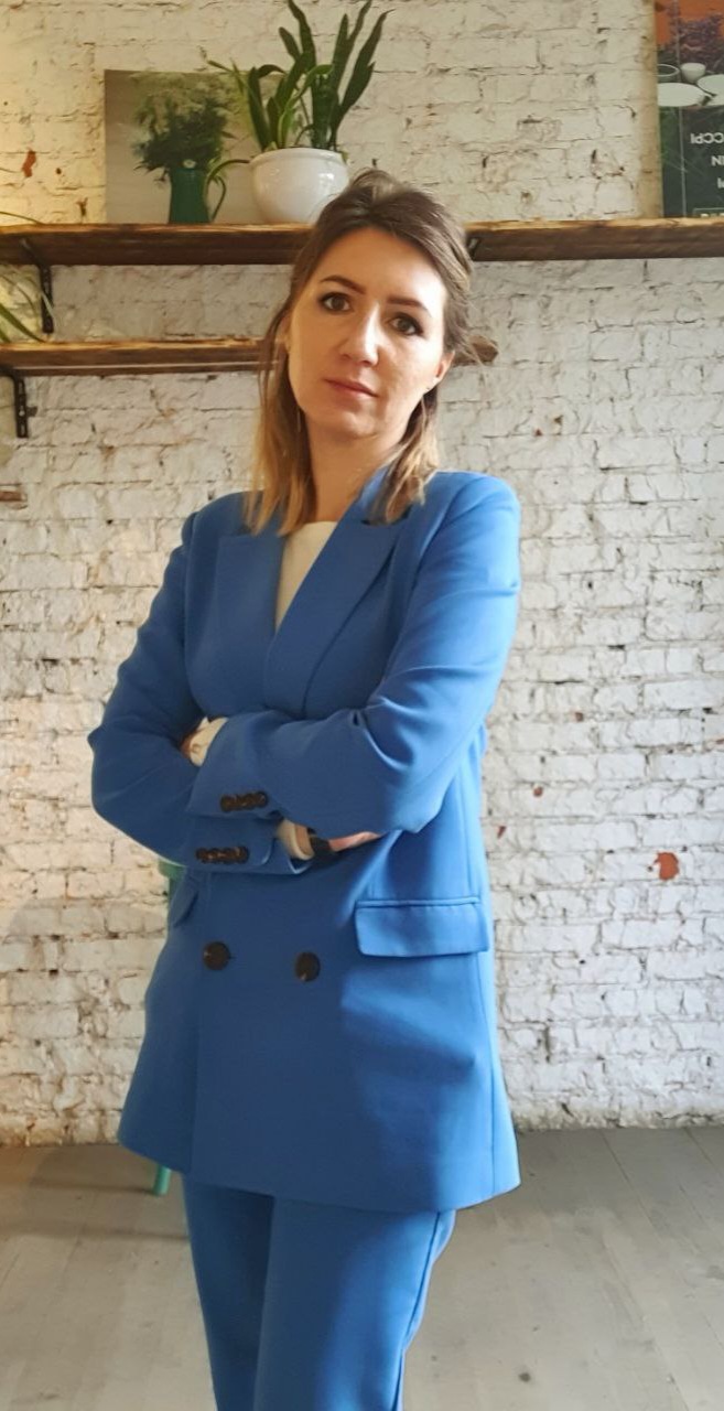 Фото психолога Анна Шалеева